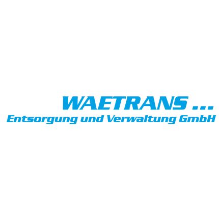 Logo van WAETRANS Entsorgung und Verwaltung GmbH
