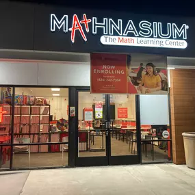 Bild von Mathnasium