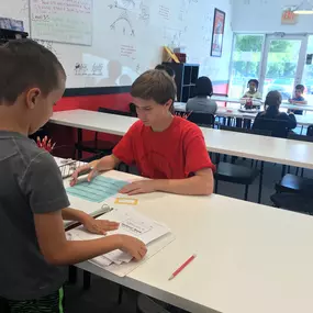 Bild von Mathnasium