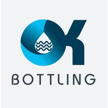 Logo da OK Bottling