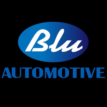 Logo fra Blu Automotive