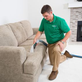 Make your upholstery look like new with Ohana Chem-Dry professional upholstery cleaning service.