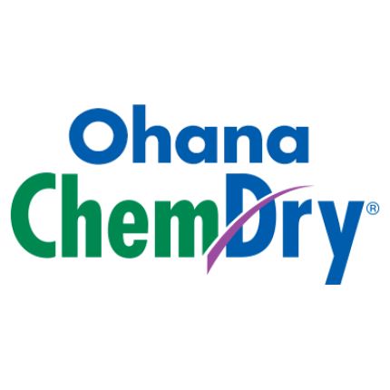 Logo van Ohana Chem-Dry