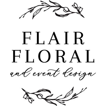 Logo da Flair Floral