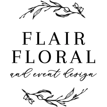 Logotipo de Flair Floral