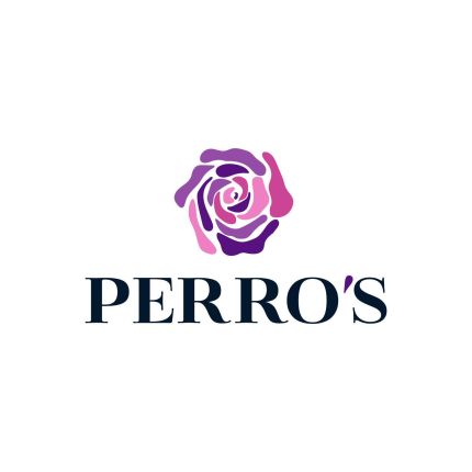 Logotyp från Perro's Flowers
