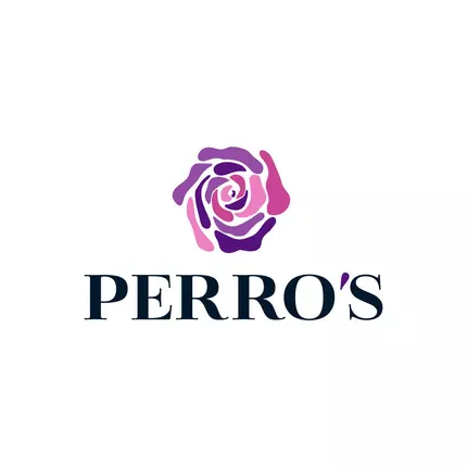 Logo fra Perro's Flowers