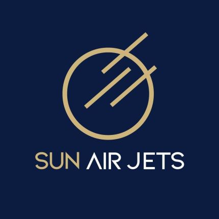 Logótipo de Sun Air Jets