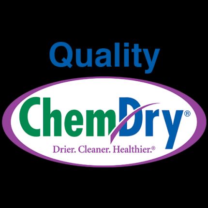 Logo de Quality Chem-Dry