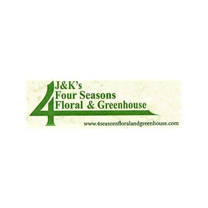 Logo de J & K's Four Seasons Floral and Greenhouse