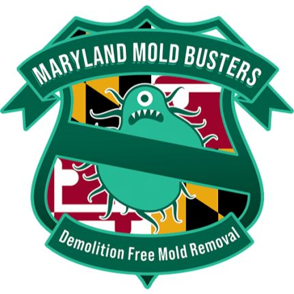 Logo de Maryland Mold Busters