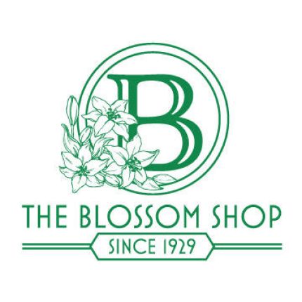 Logo de The Blossom Shop