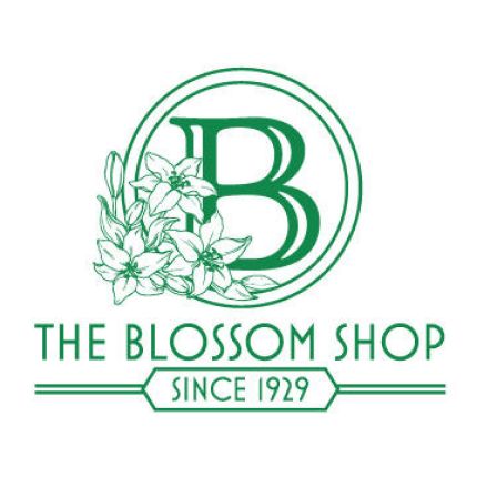 Logo da The Blossom Shop