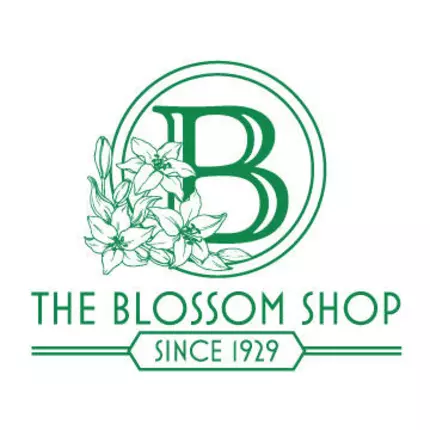 Logótipo de The Blossom Shop