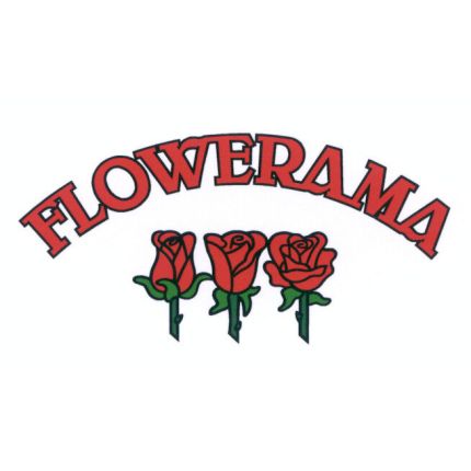 Logo da Flowerama San Antonio