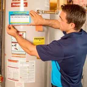 Z PLUMBERZ hot water heater services