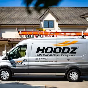HOODZ Van