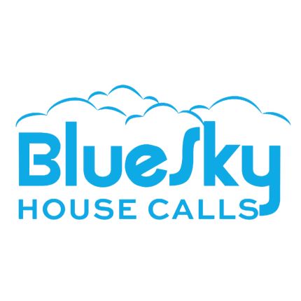 Logo da BlueSky HouseCalls
