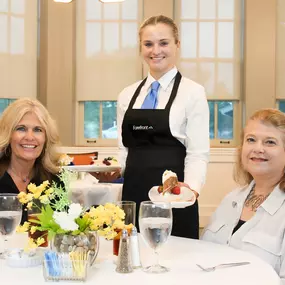 By design, IHM Senior Living Community offers meaningful connections through activities and outings in a caring, faith-based setting.