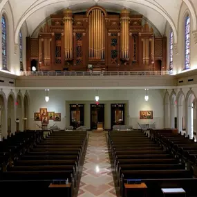 Chapel at Saint Therese IHM Senior Living