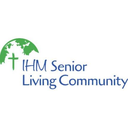 Logo de IHM Senior Living