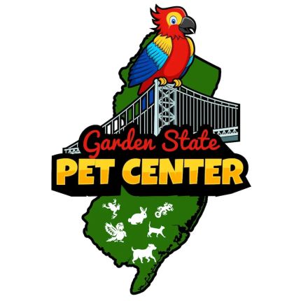 Logotyp från Garden State Pet Center