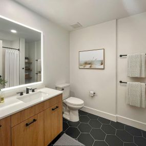 JR 3 Floorplan Bathroom