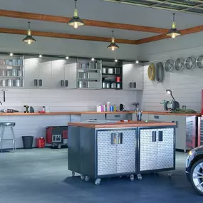 Although it’s easy to forget about when designing your new home, the garage can be one of the most versatile spaces in a house. Visit our blog to learn about some of our favorite multi-purpose garage ideas.