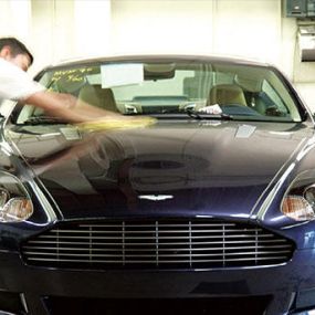 We are expert specialists in Aston Martin technology and repair practices. Our extensive training program ensures only the best technicians work on your vehicle.