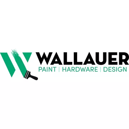 Logotyp från Wallauer Paint