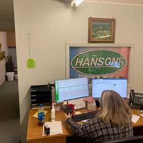 Home comfort is a top priority at Hanson’s Plumbing & Heating. Based in Vergas and Perham, our factory-trained technicians provide 24-hour heating and cooling repairs, maintenance, and installation throughout Central Minnesota/Lakes Area.