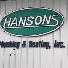 Here at Hanson's Plumbing & Heating, our factory-trained technicians are available for repair, maintenance, or installation of heating and cooling. Contact us today with any questions!