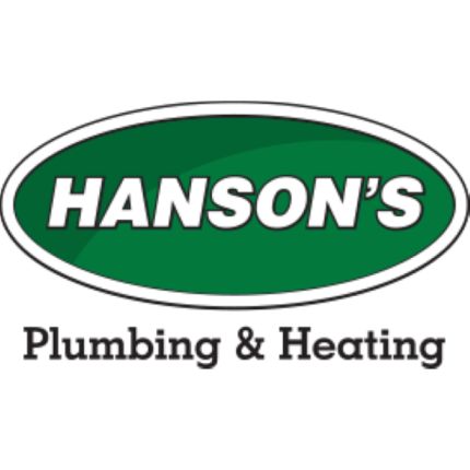 Logo van Hanson's Plumbing & Heating - Vergas