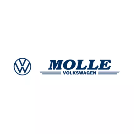 Logótipo de Molle Volkswagen of Kansas City