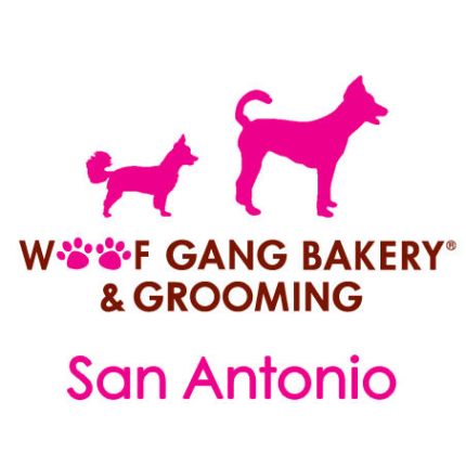 Logotipo de Woof Gang Bakery & Grooming San Antonio