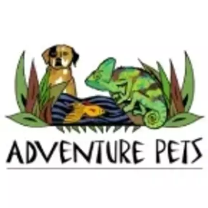 Logo da Adventure Pets