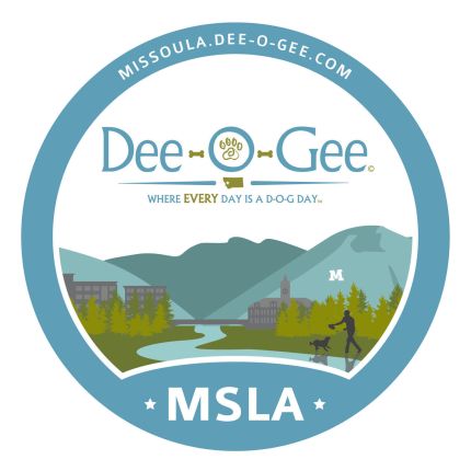 Logo from Dee-O-Gee Missoula