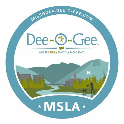 Logo da Dee-O-Gee Missoula