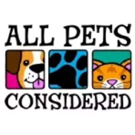 Logo von All Pets Considered