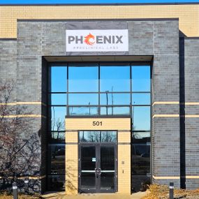 PHOENIX Preclinical Labs is a Contract Research Organization (CRO) that provides evaluation and testing of Medical Devices and Biomedical Materials. Working from our ~126,000 sq. ft. facility, we provide insight and expertise while developing and conducting studies with a collaborative approach, keeping you informed every step of the way.