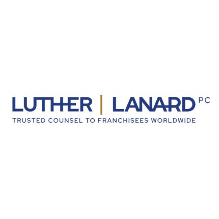 Logotyp från Luther Lanard, PC