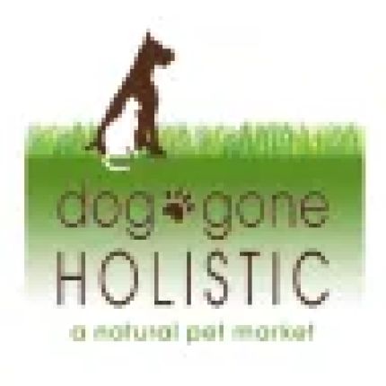 Logotyp från Dog Gone Holistic