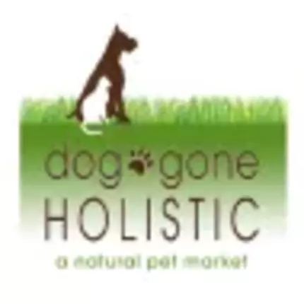 Logo from Dog Gone Holistic