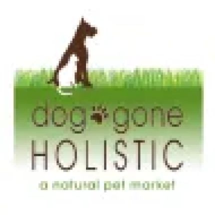 Logótipo de Dog Gone Holistic