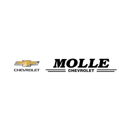 Logotyp från Molle Chevrolet