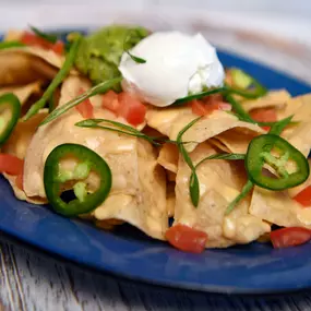 Beach Bum Nachos