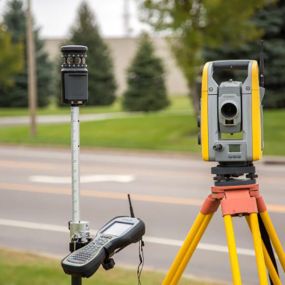Here at Rum River Land Surveyors & Engineers, we provide high-quality engineering services to local governing bodies and private developers throughout the state of Minnesota!