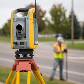Here at Rum River Land Surveyors & Engineers, we use the latest technology released to perform land surveys. Contact us for your land surveying needs!