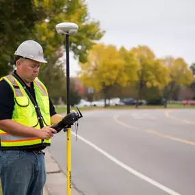 Here at Rum River Land Surveyors & Engineers, our team members are trained and exercised in what they do! Trust the process of the work we do.