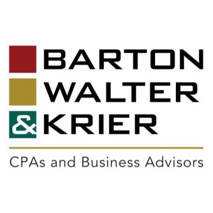 Logo from Barton Walter & Krier - CPAs